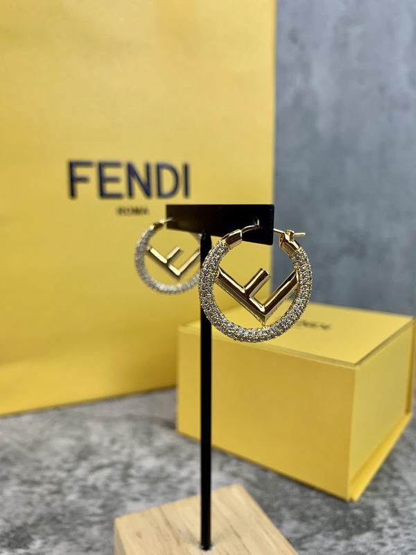 Fendi earring 03lyr83